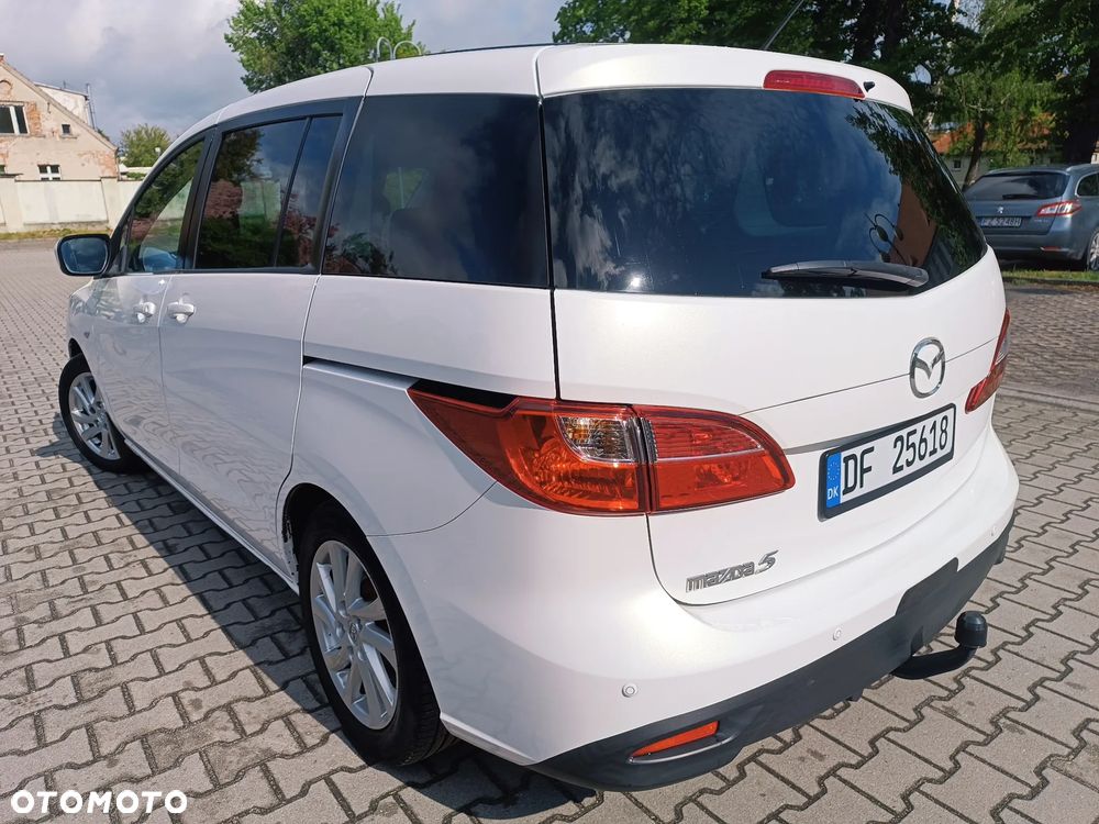 Mazda 5 2.0 MZR-DISI i-stop Center-Line - 5