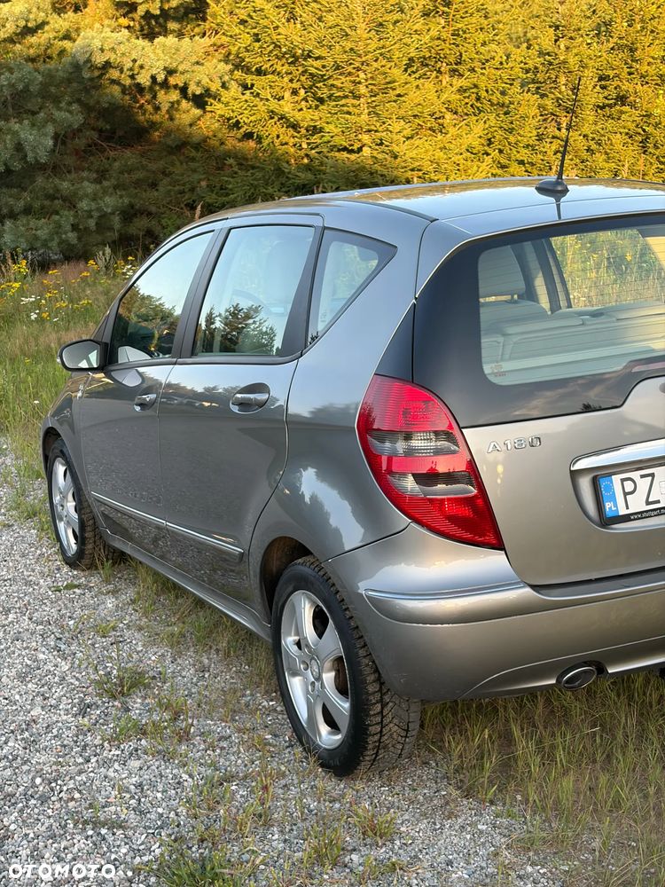 Mercedes-Benz Klasa A 180 CDI Autotronic Avantgarde - 3