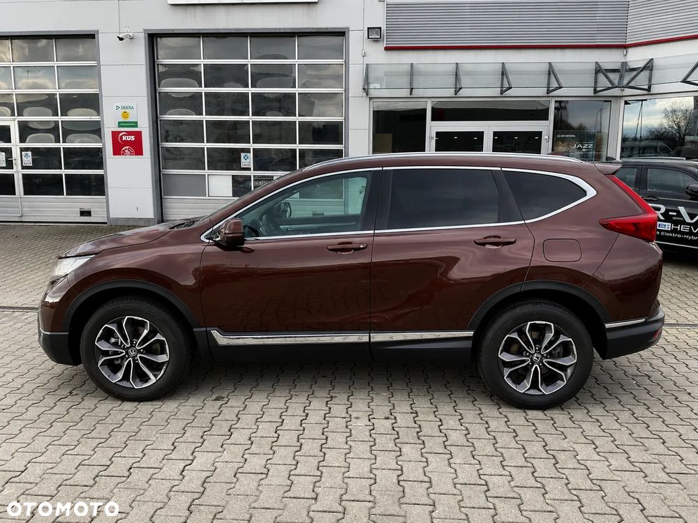 Honda CR-V 2.0 i-MMD Lifestyle CVT - 5