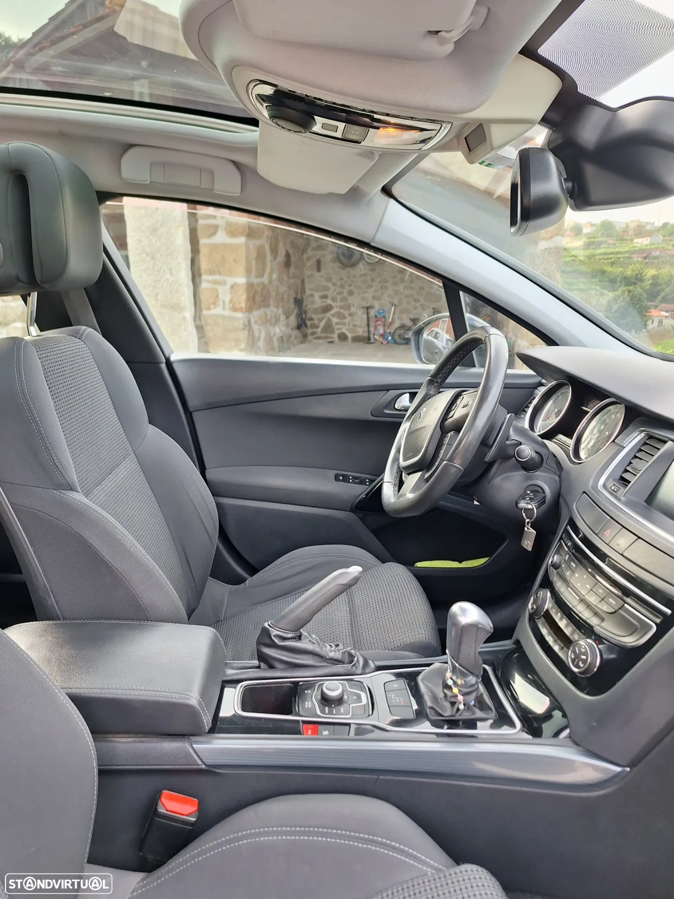 Peugeot 508 SW 1.6 e-HDi Active 2-Tronic 105g - 10