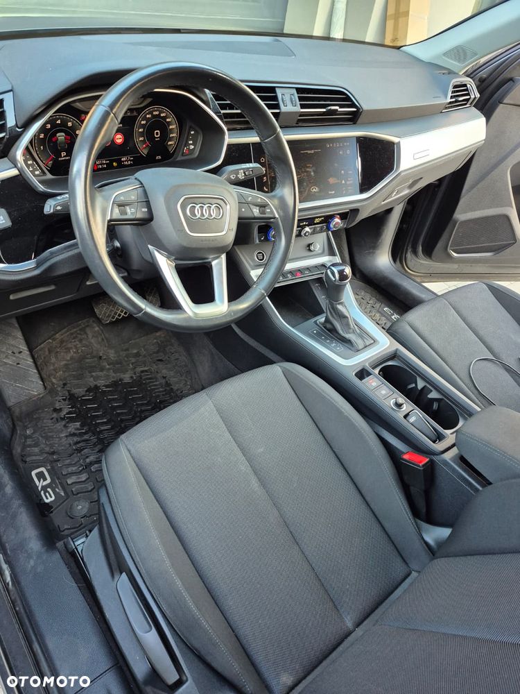 Audi Q3 Sportback 35 TFSI mHEV S tronic - 14