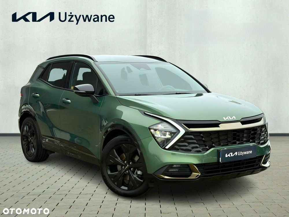 Kia Sportage 1.6 T-GDI Anniversary 2WD - 4