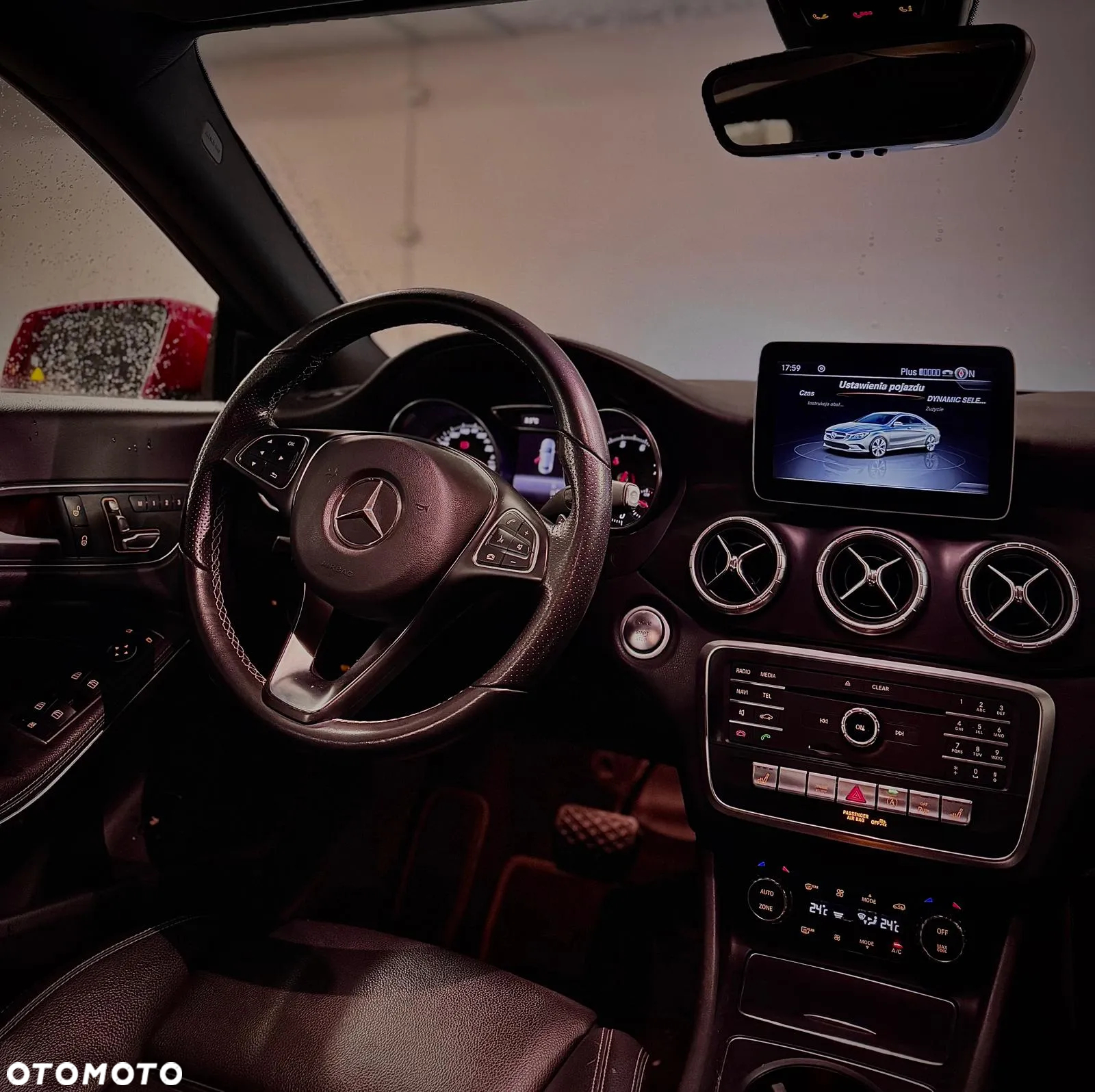 Mercedes-Benz CLA 250 4-Matic Sport - 13