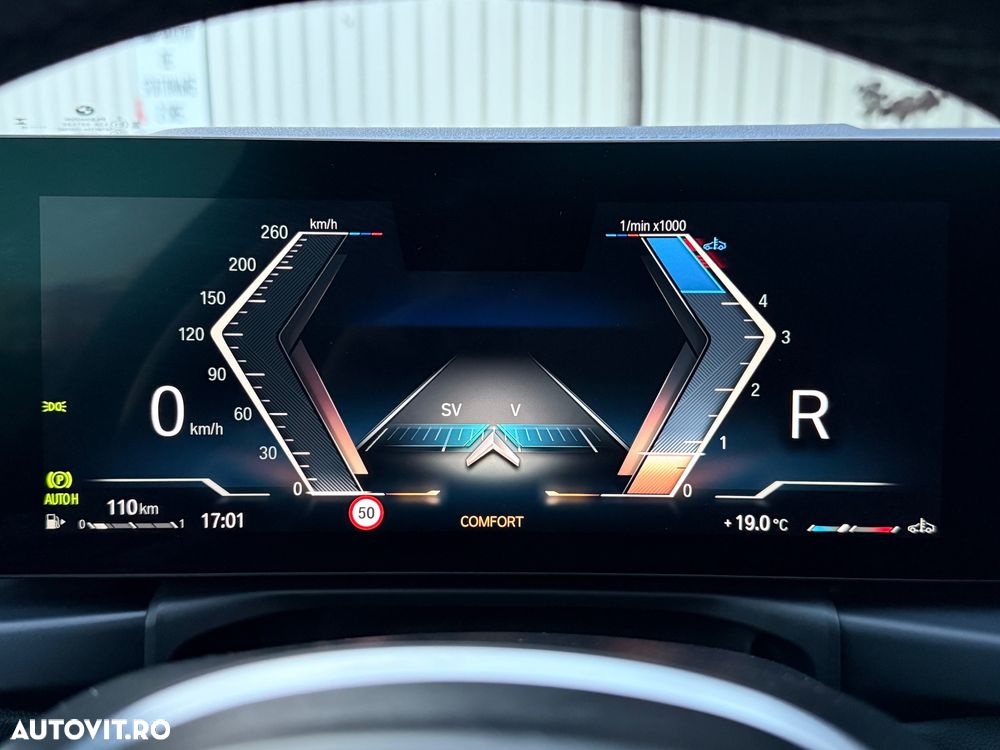 BMW Seria 4 420d xDrive Gran Coupe M Sport - 33