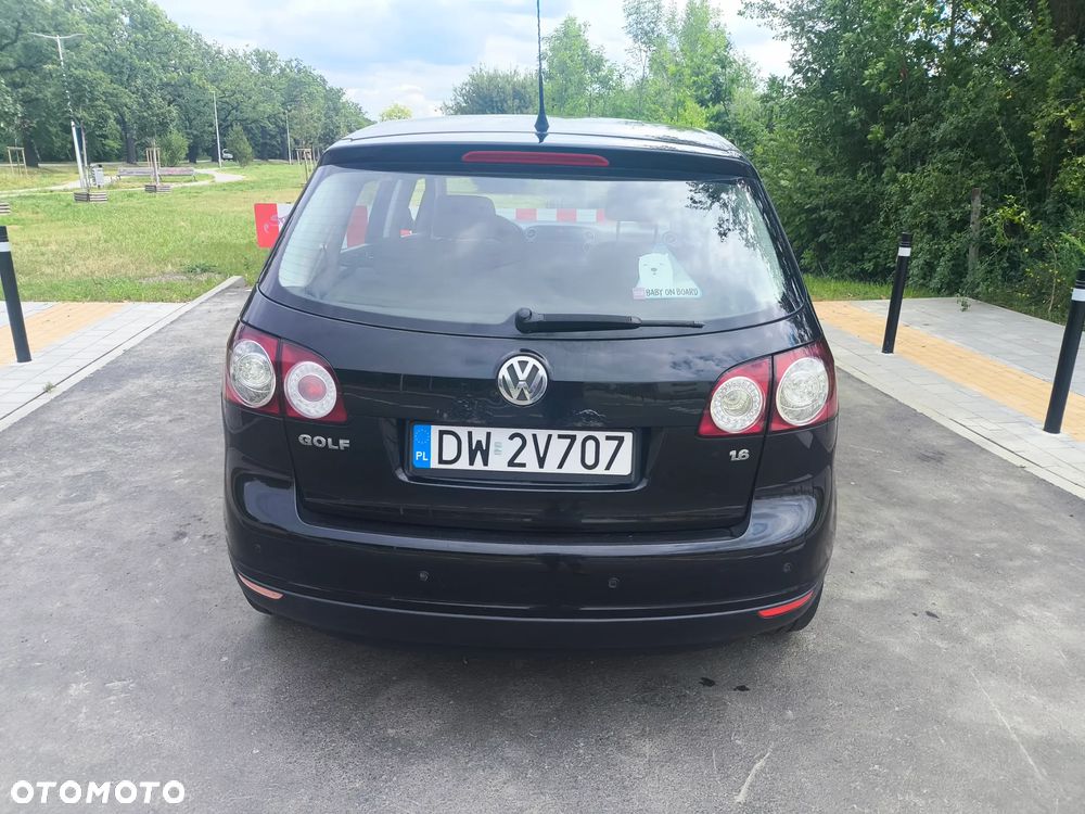 Volkswagen Golf Plus 1.6 United - 18