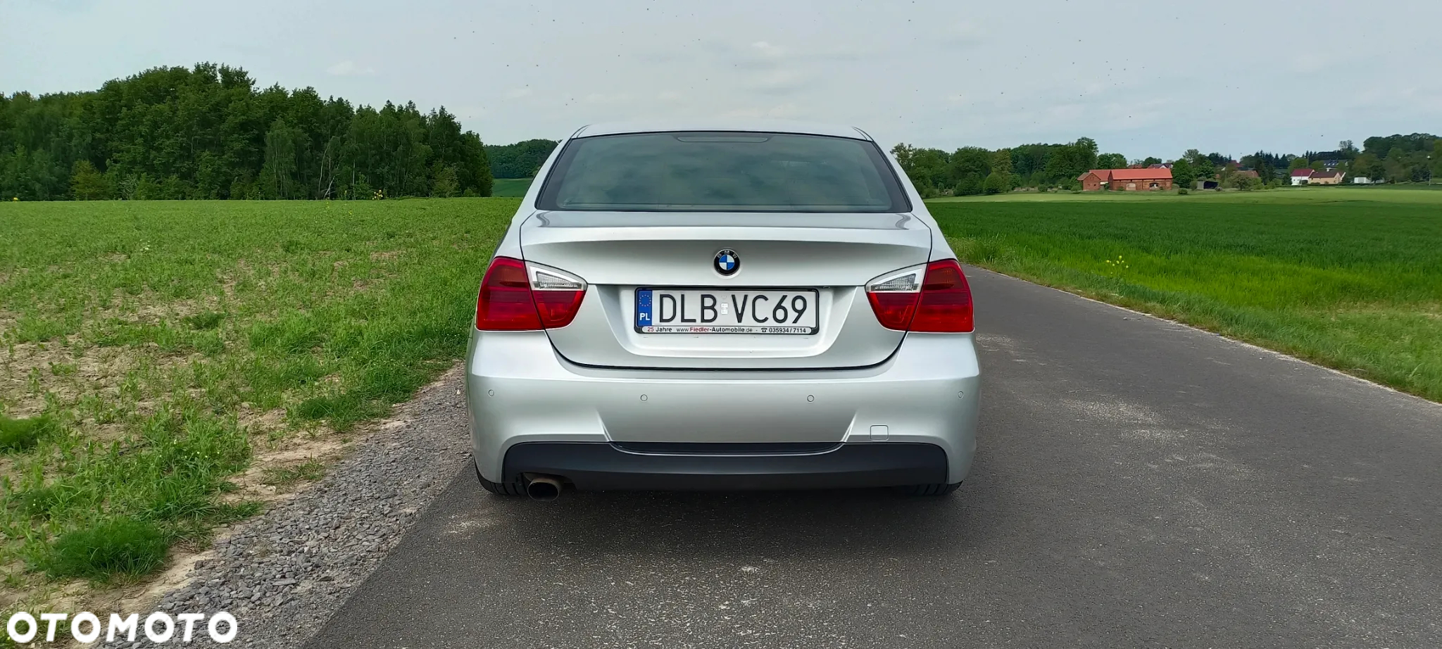 BMW Seria 3 320i - 7