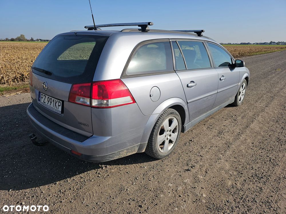 Opel Vectra - 2