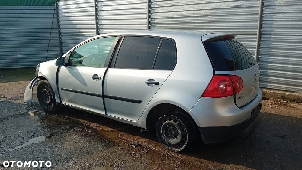 Tylko Części VW Golf V 1k 1.6 16V fsi BLP 116KM 85kW 03r-09r lakier LA7W - 4
