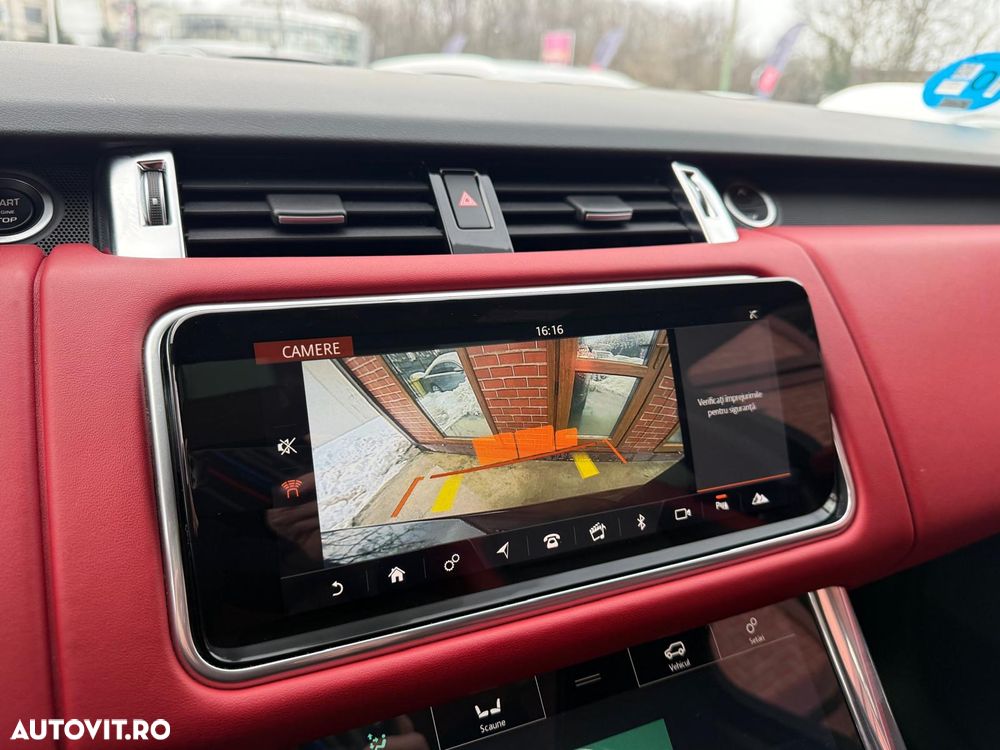 Land Rover Range Rover Sport 2.0 L PHEV HSE Silver - 10