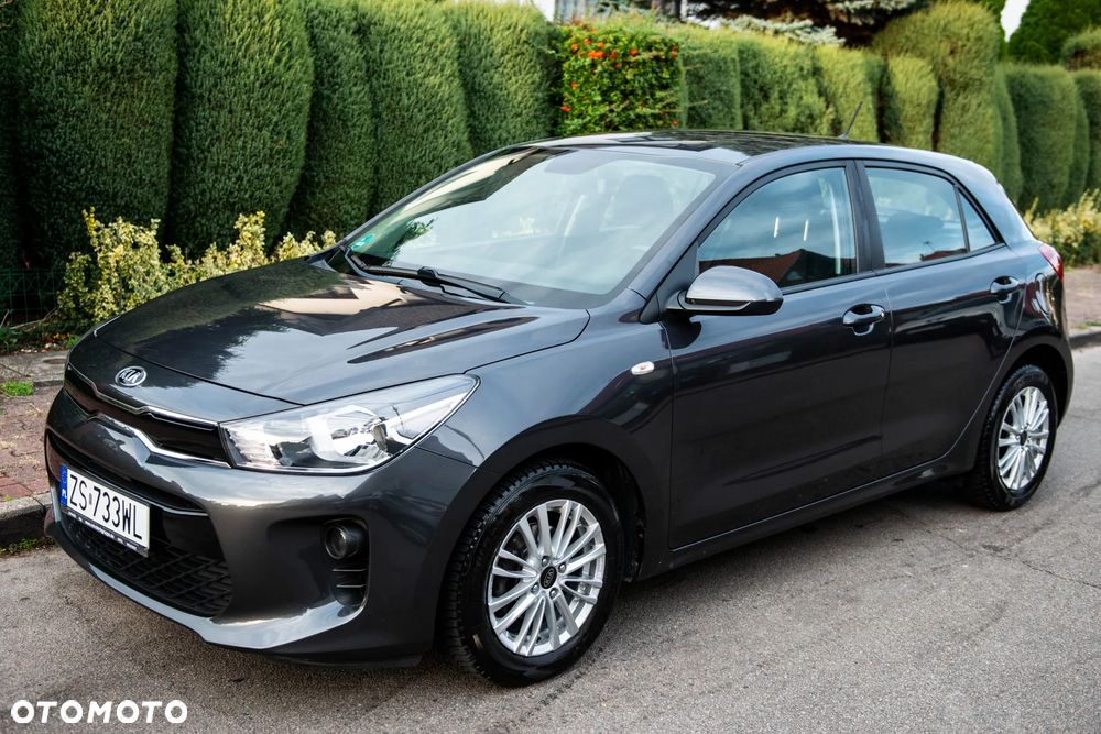 Kia Rio 1.2 L Business Line - 10