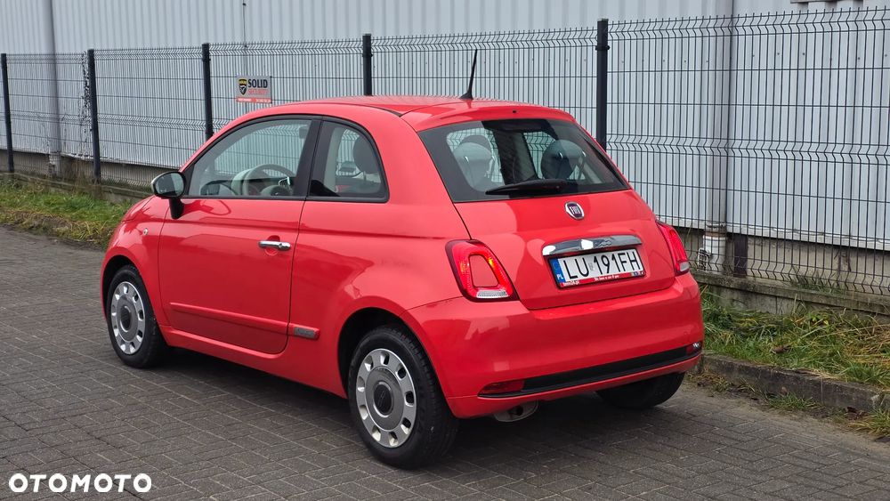 Fiat 500 1.2 Pop - 5