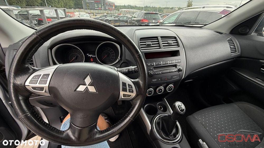 Mitsubishi ASX - 31
