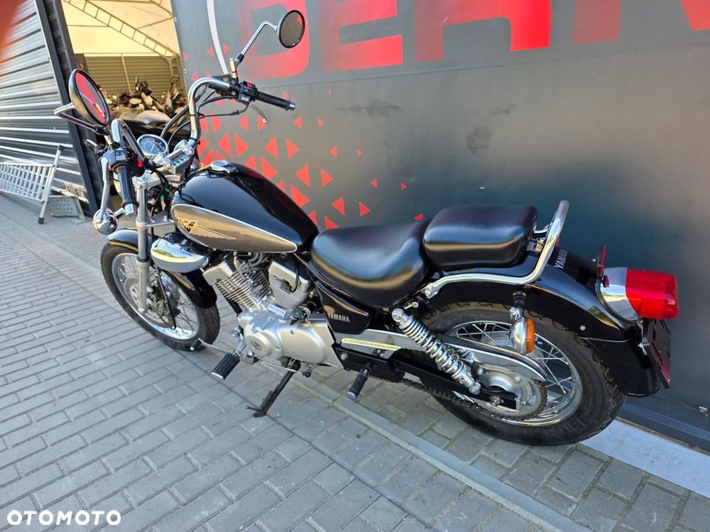 Yamaha Virago - 7