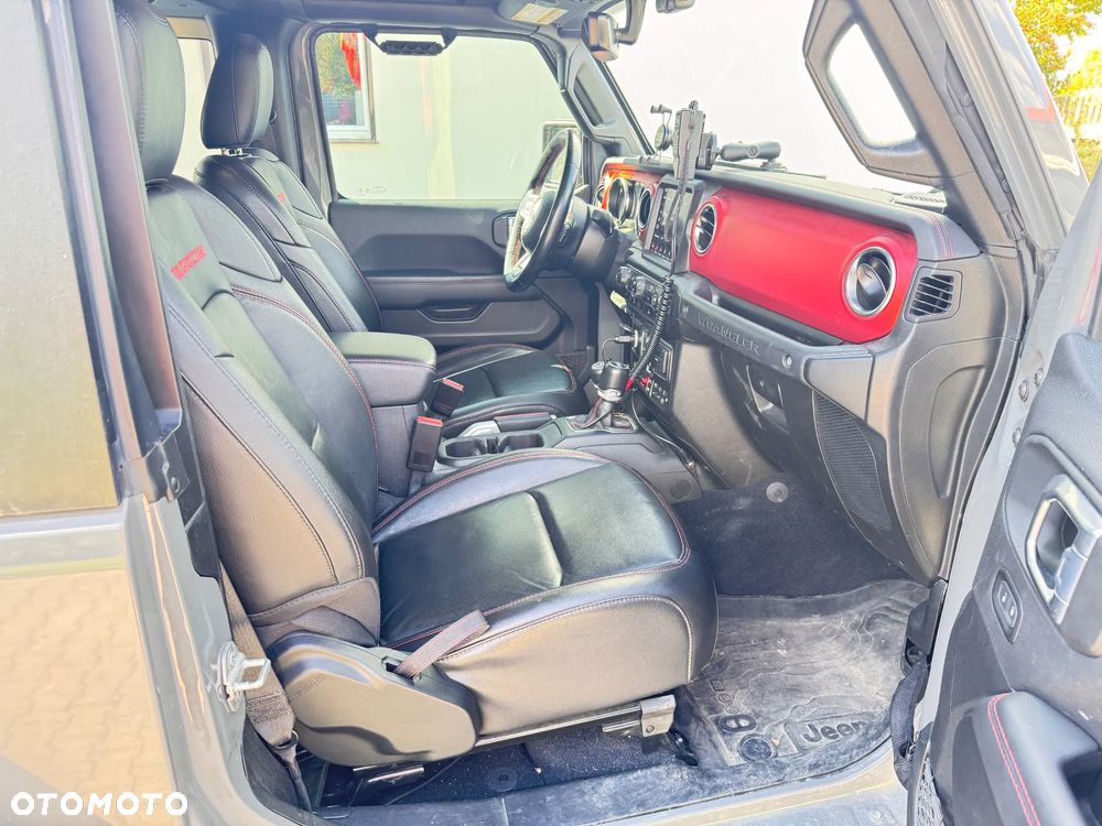Jeep Wrangler 3.6 Automatik Rubicon - 22
