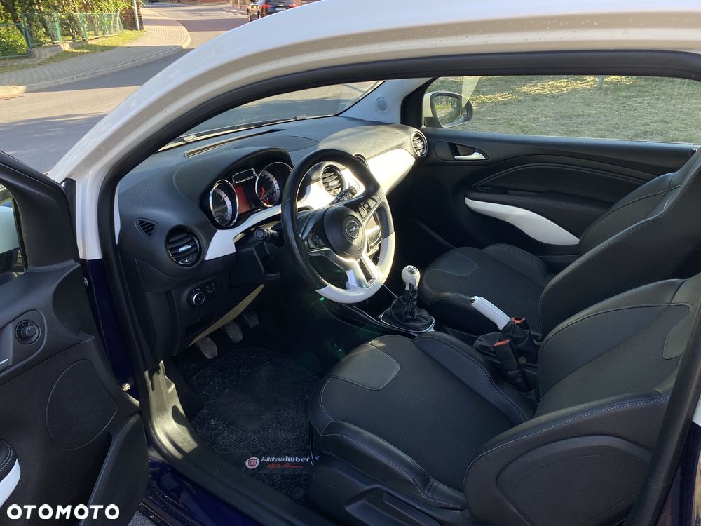 Opel Adam 1.0 T SIDI Yourself S&S - 10