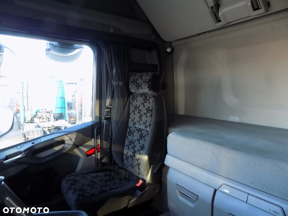 Scania R450/BDF/KLIMA POSTOJOWA/EURO 6D/ - 11