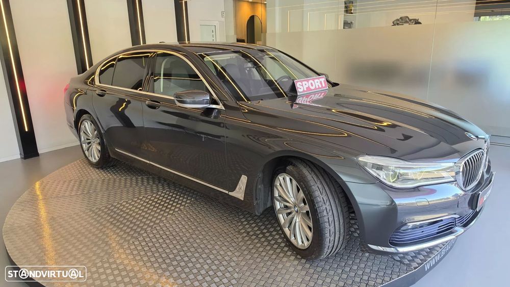 BMW 730 d - 21