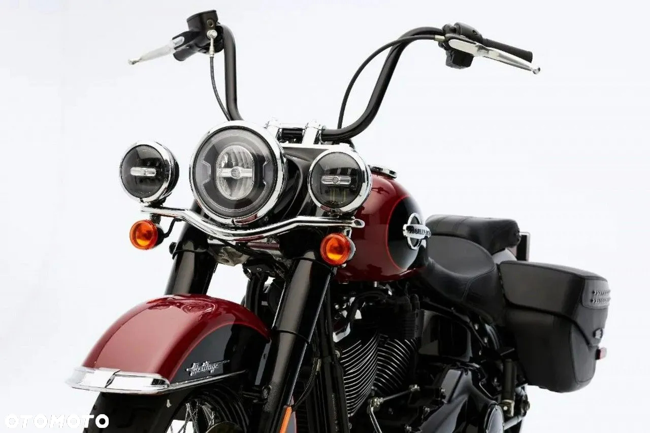 Harley-Davidson Softail Heritage Classic - 4