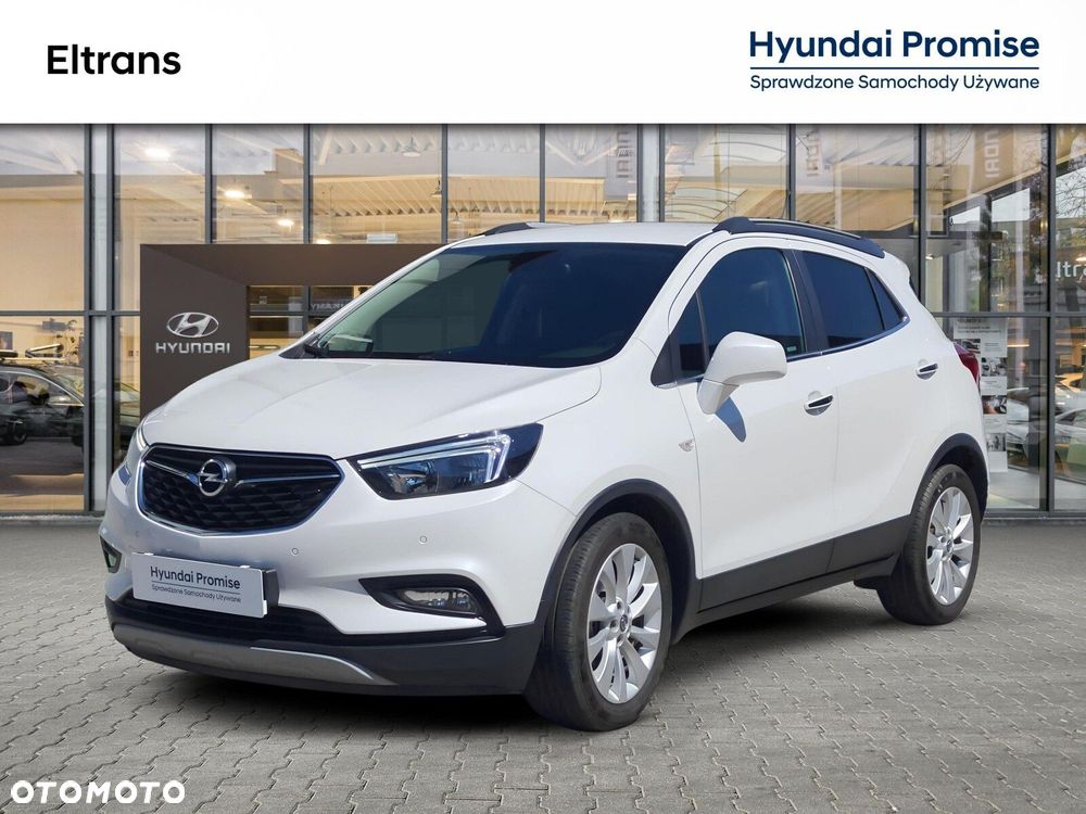Opel Mokka - 1