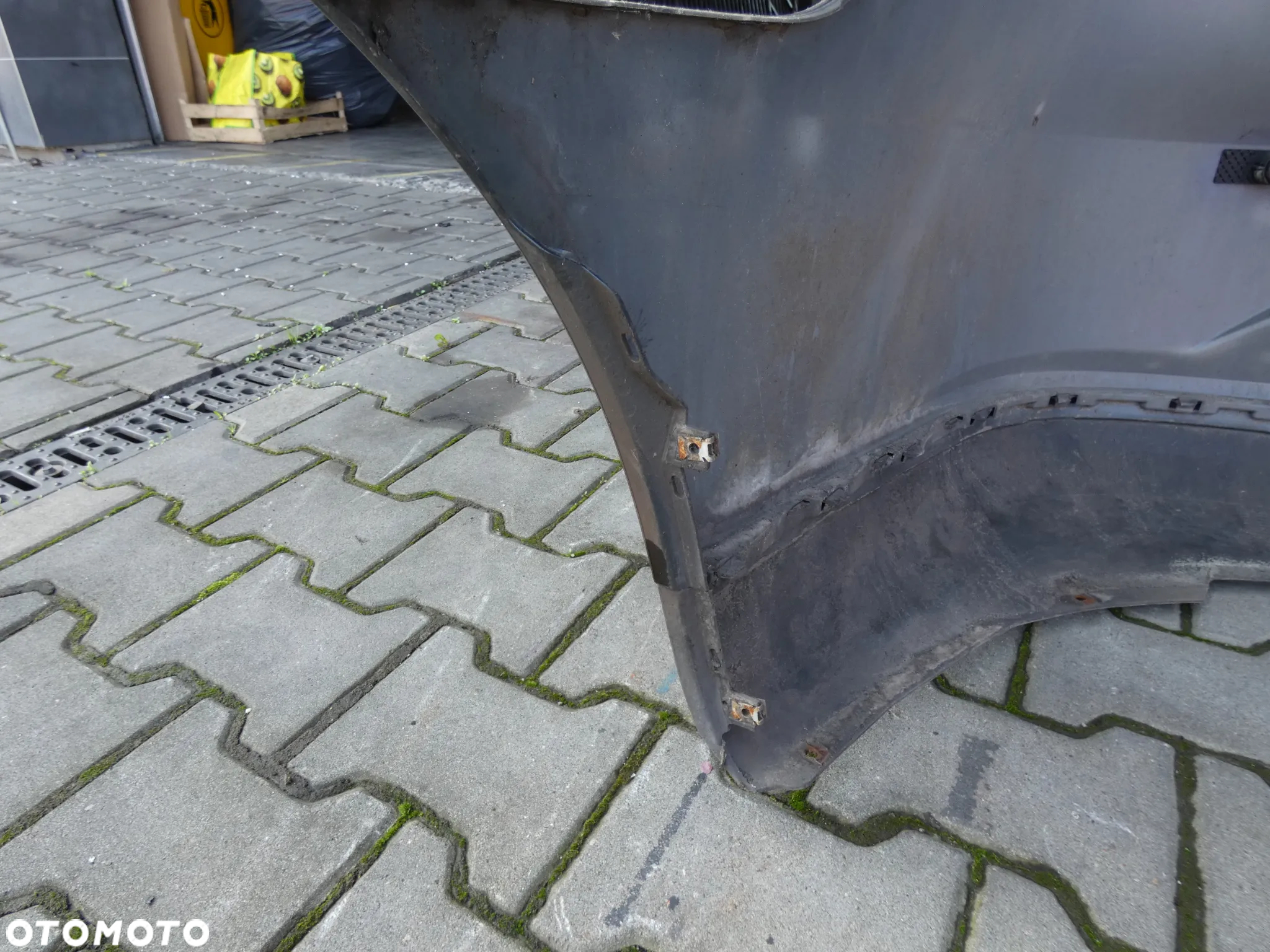 SEAT TOLEDO IV 4 ZDERZAK TYŁ TYLNY CZUJNIKI PARKOWANIA PDC LF7Y GORLICE K02/88 - 25