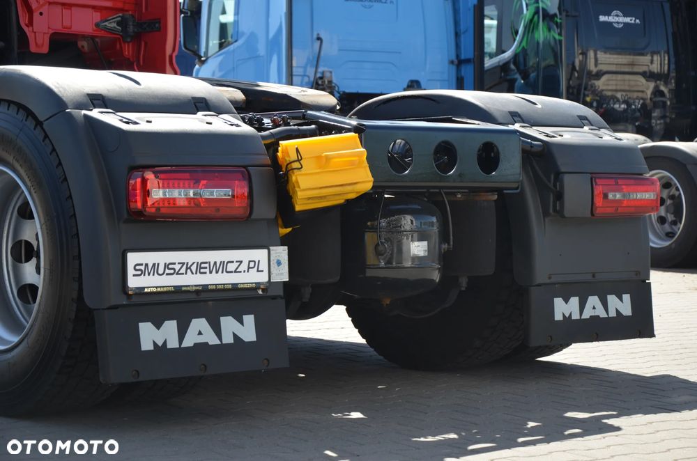 MAN TGX 18.510 GX / 2022r / XXL / RETARDER / KLIMA P. / 4 PODUSZKI / FULL LED / ACC / ASYSTENT / DE 1239 - 13