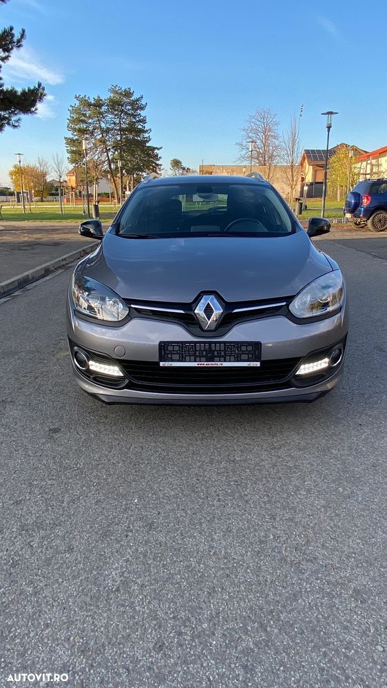 Renault Megane Grandtour dCi 95 FAP LIMITED - 1