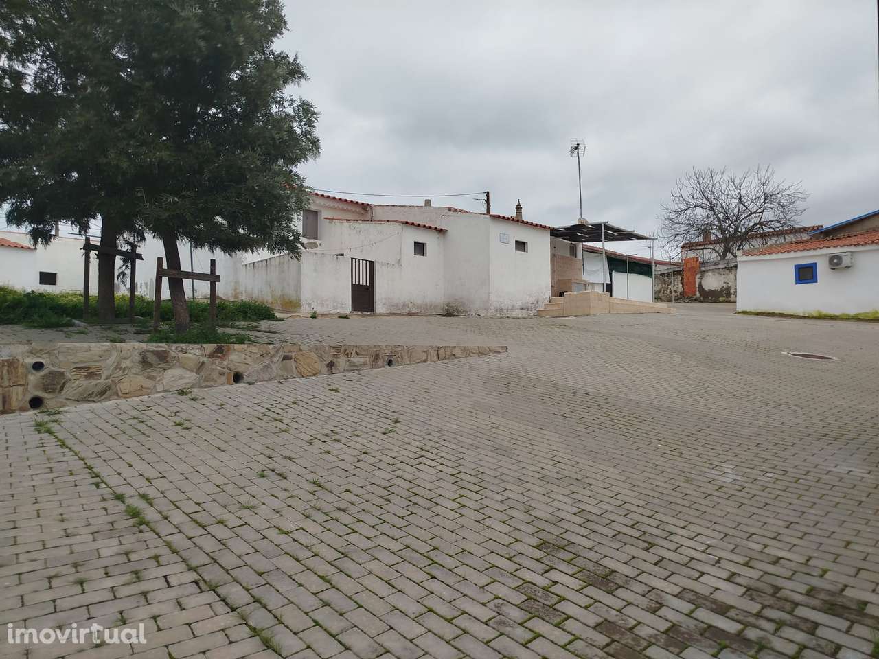 Moradia T3 Geminada virada a campo - Grande imagem: 3/22