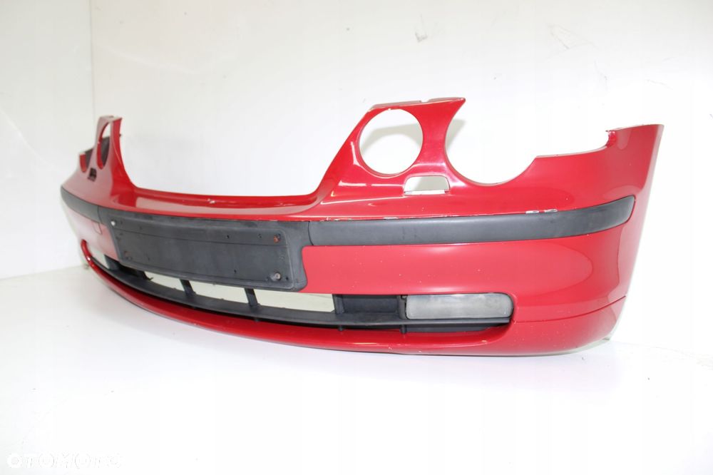 BMW E46 COMPACT ZDERZAK BELKA HALOGENY KOMPLET - 3