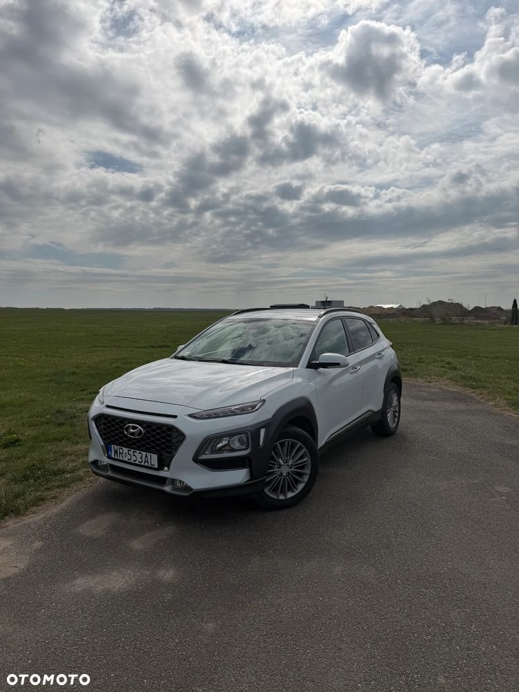 Hyundai Kona 1.6 T-GDI Premium 4WD DCT - 1