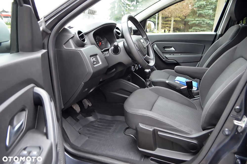 Dacia Duster 1.6 SCe Open S&S - 7