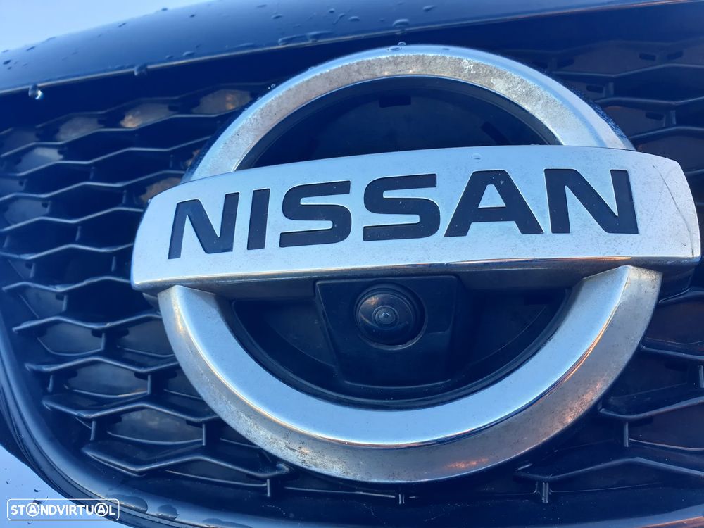 Nissan Qashqai 1.5 dCi N-Connecta 18 RS+PS - 22