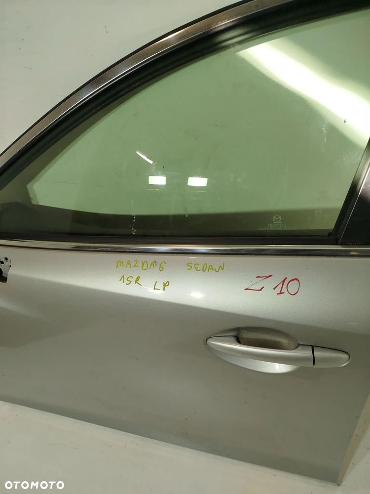 Drzwi lewe przednie MAZDA 6 GJ 12-16 1SR - 2