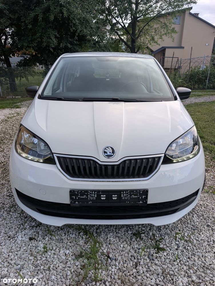 Skoda Citigo - 1