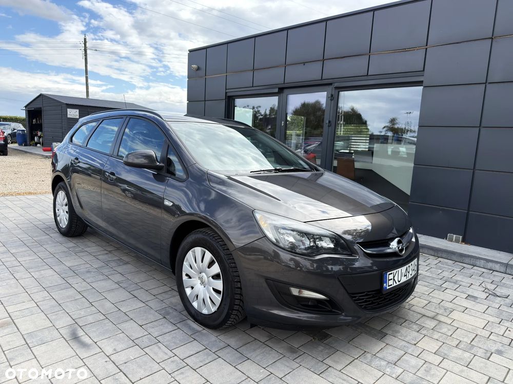 Opel Astra 1.4 Cosmo - 12