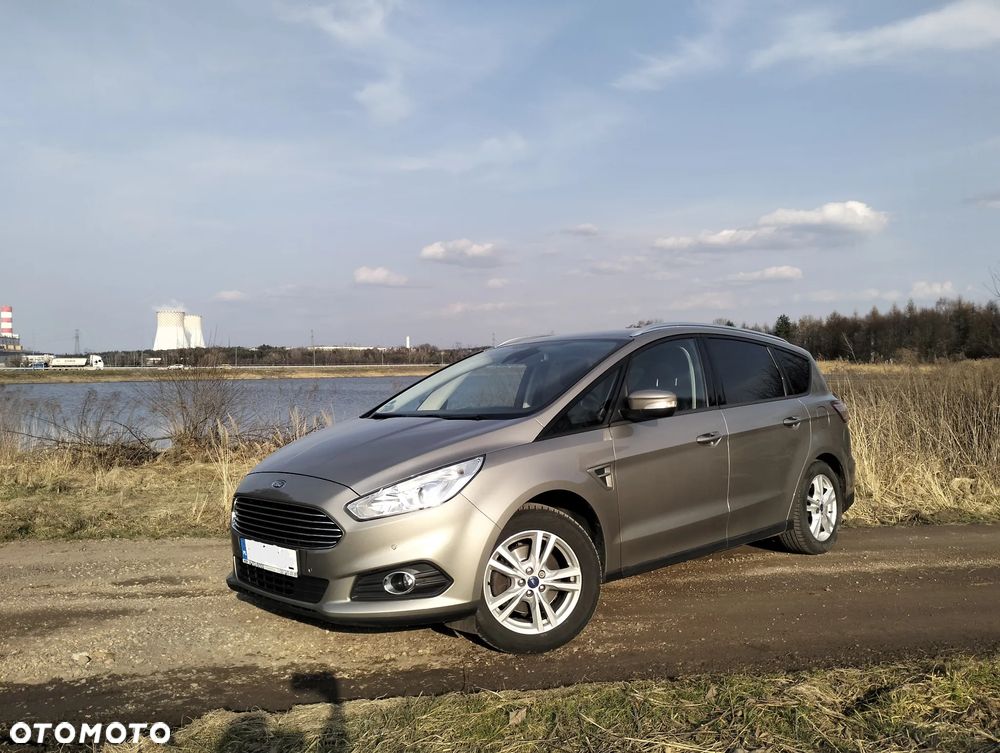 Ford S-Max 2.0 TDCi 4WD Trend - 1