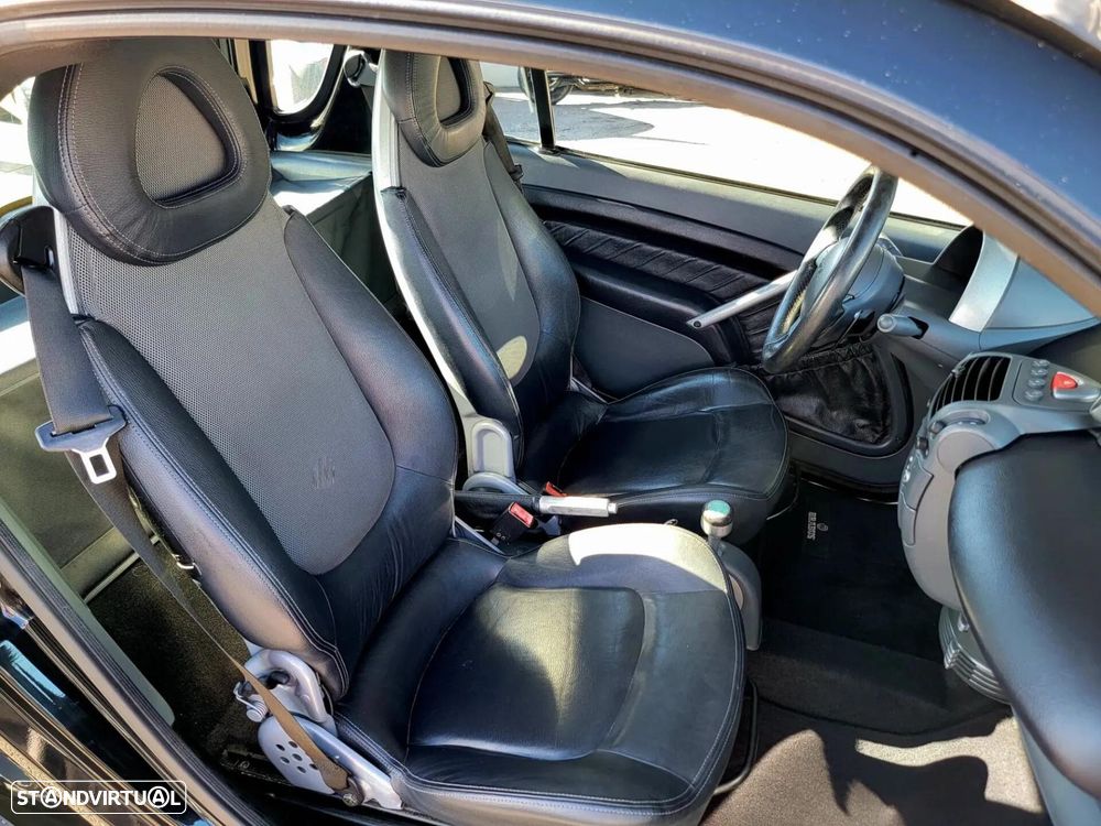 Smart ForTwo Coupé - 9