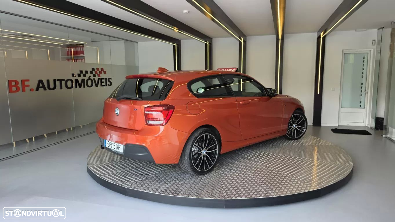 BMW 118 d Pack M - 17