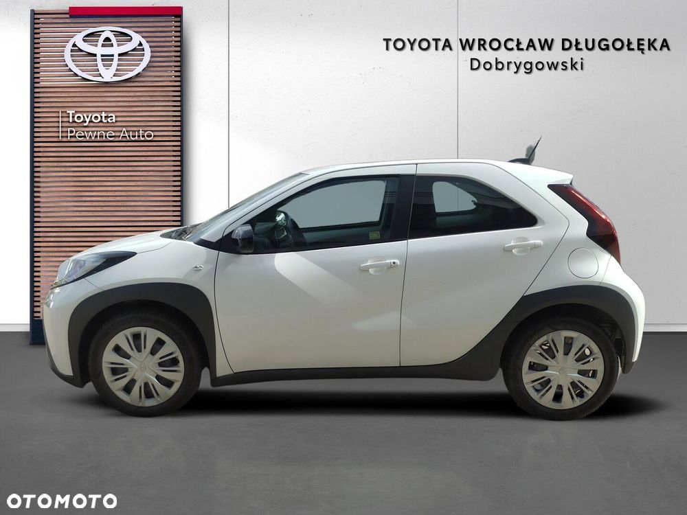 Toyota Aygo X - 4