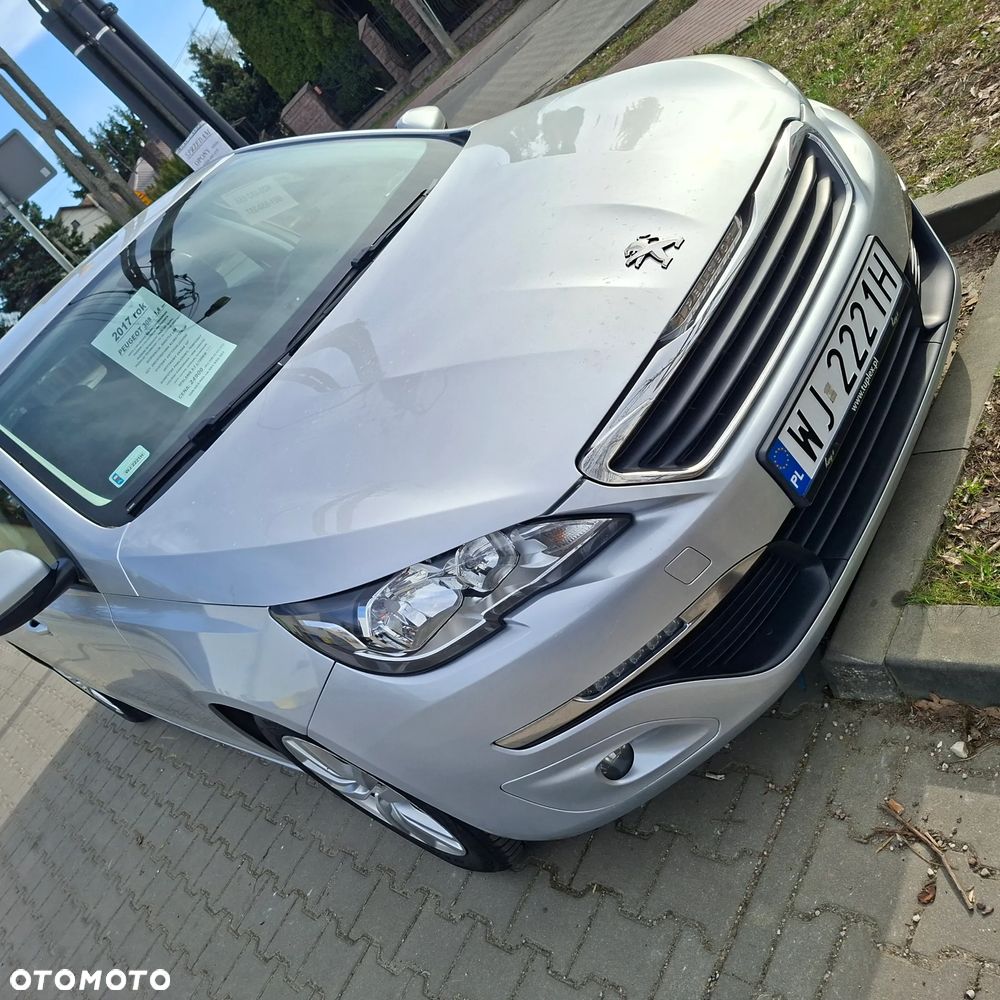 Peugeot 308 1.6 BlueHDi Active S&S - 19