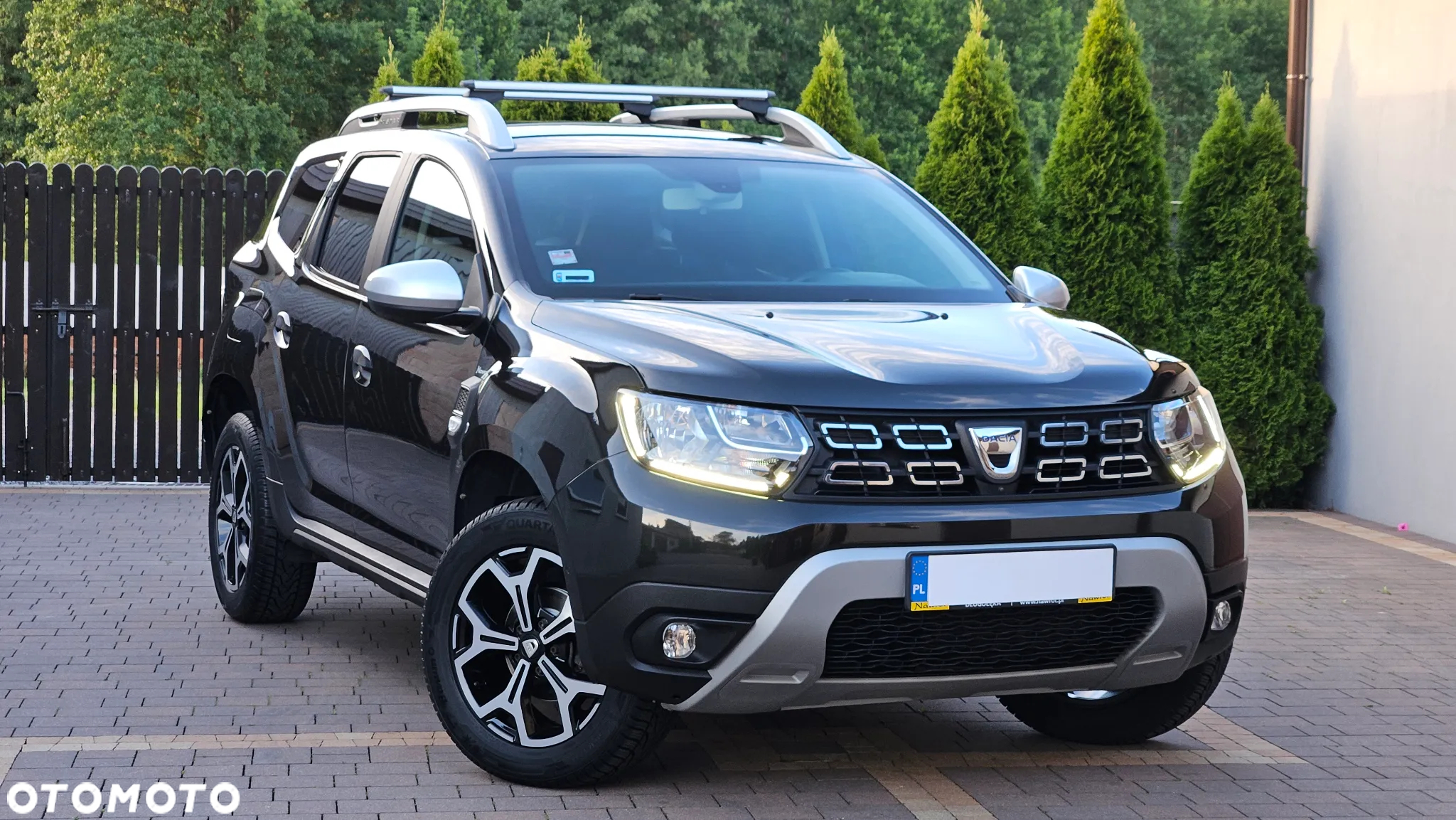 Dacia Duster 1.6 SCe Prestige - 12