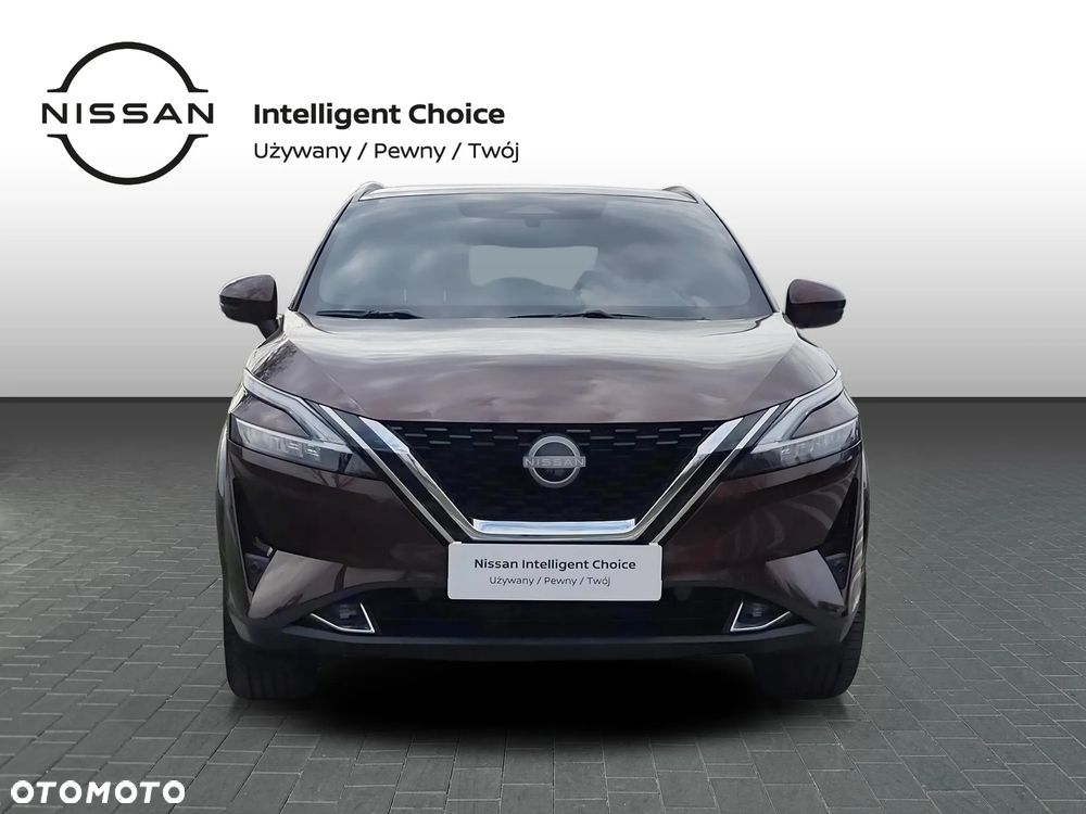 Nissan Qashqai 1.3 DIG-T MHEV Tekna Xtronic - 8