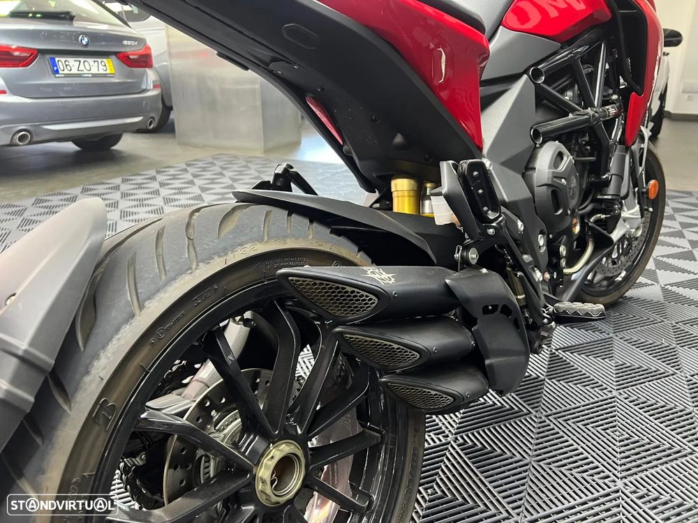 MV Agusta Turismo Veloce Turismo veloce ROSSO - 11