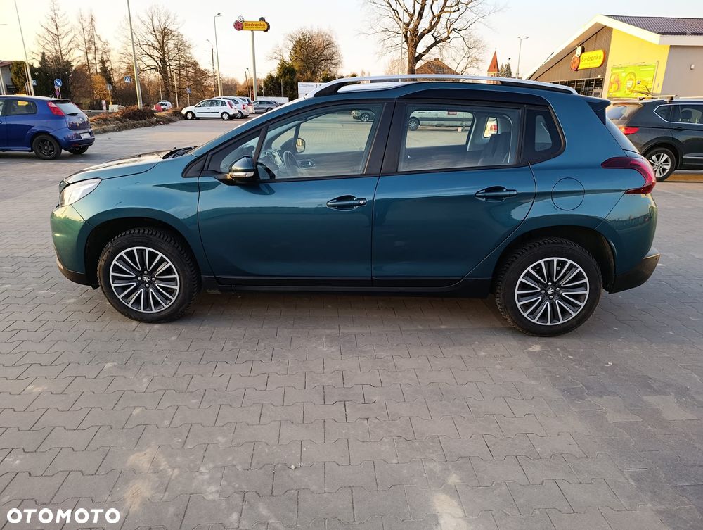 Peugeot 2008 PureTech 82 Active - 3