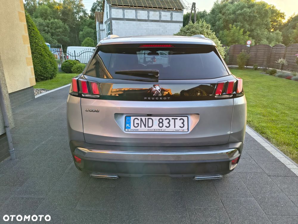 Peugeot 3008 1.5 BlueHDi Active S&S - 4