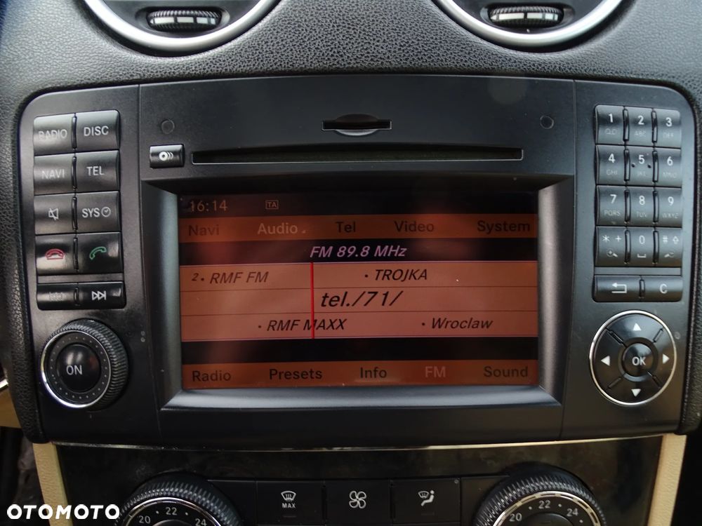 Mercedes-Benz ML 320 CDI 4-Matic - 38