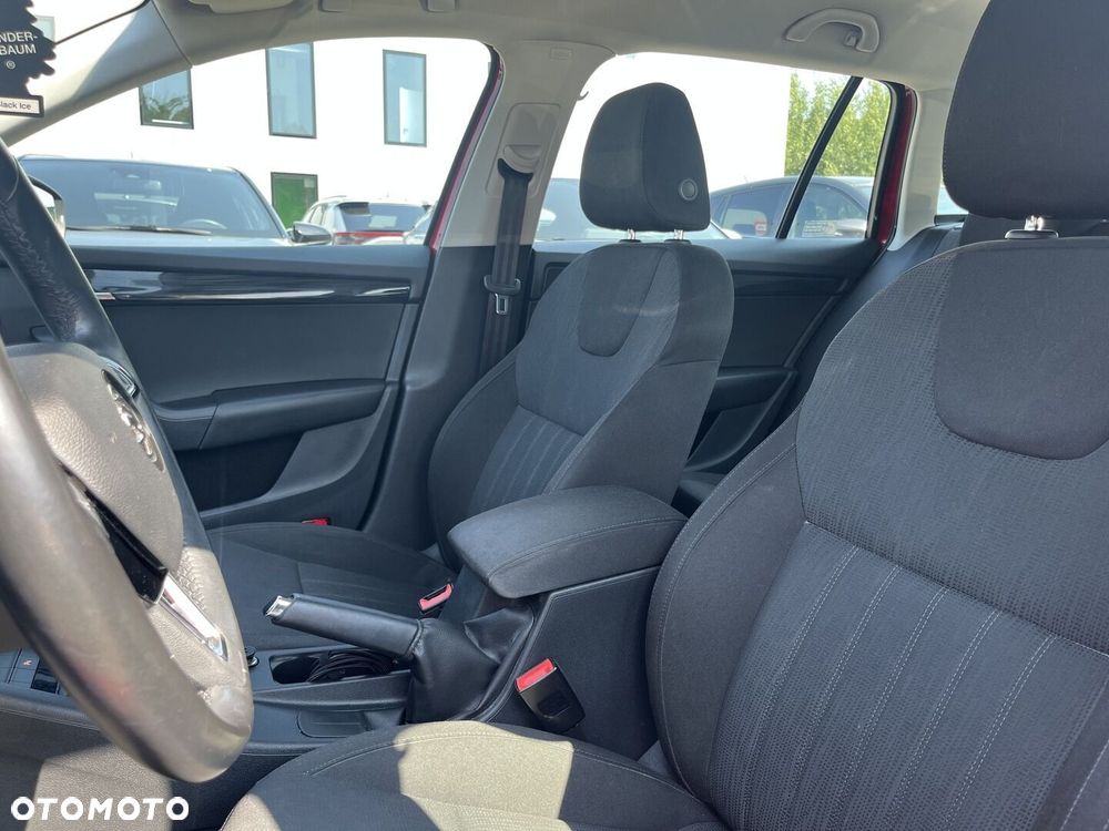 Skoda Octavia 1.5 TSI GPF ACT Style - 9