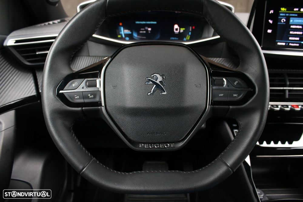 Peugeot e-2008 50 kWh Allure - 23