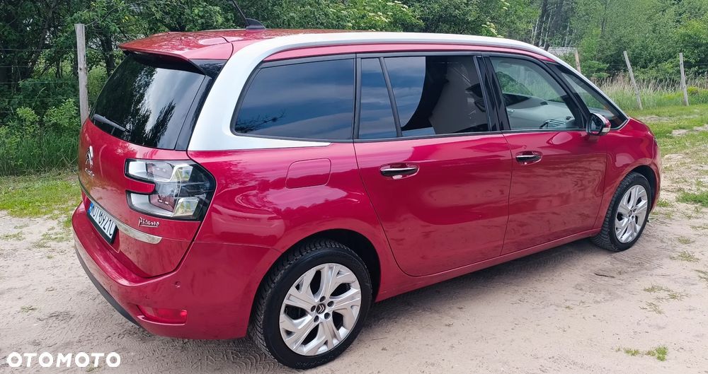 Citroën C4 Picasso 2.0 BlueHDi Shine S&S EAT6 - 5
