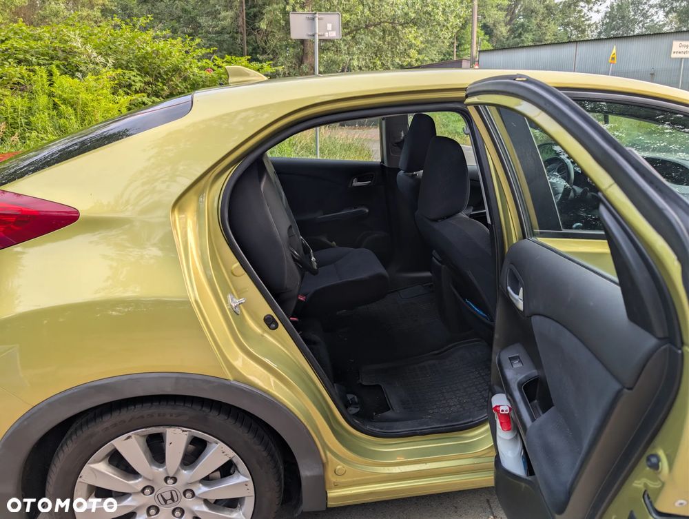 Honda Civic 1.8 Sport - 9