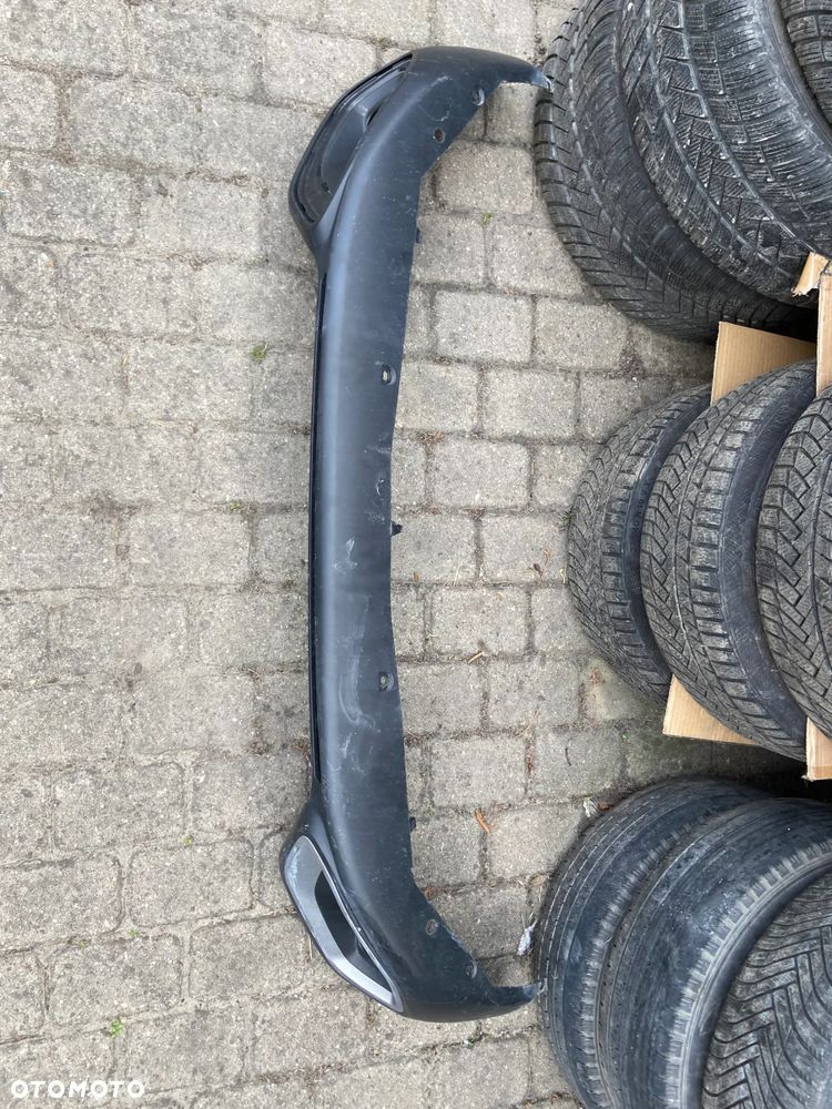 CITROEN C4 III DOKŁADKA ZDERZAKA PRZÓD SPOJLER 9834703280 - 4